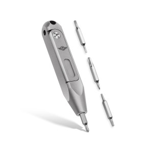 Śrubokręt Oknife Otacle D1 Titanium EDC Multi-Bit Driver 8 w 1