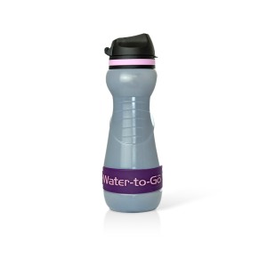 Butelka Filtrująca Water-to-Go Active 55 cl 550 ml Acai