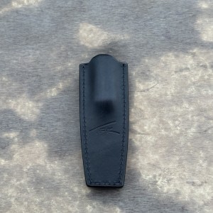 Pochwa skórzana TFK Knives T10L do noży EDC - czarna