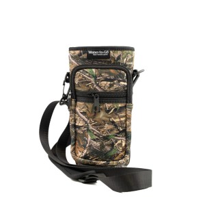 Torba na Butelkę Water-to-Go CAMO Neoprenowa Izolowana Torba na Ramię