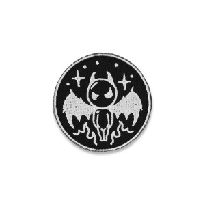 Naszywka Materiałowa Audacious Concept Demon Patch AC800802 Velcro