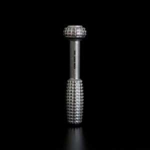 Śrubokręt do Noży Składanych Audacious Concept Ansø Tytan Stonewashed