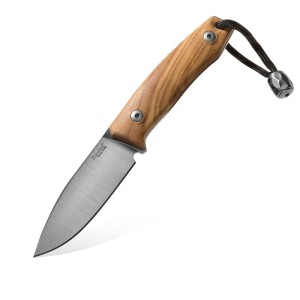 Nóż LionSTEEL M1 Olive Wood M390 by Molletta