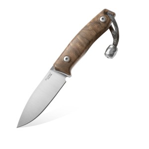 Nóż LionSTEEL M1 Walnut Wood M390 by Molletta