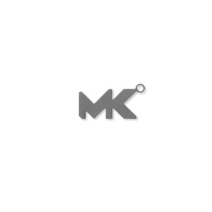 Brelok MK Knives & Tools | Stal Piaskowana