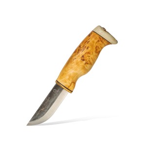 Nóż Arctic Legend Hunter's Knife Stal Węglowa Brzoza Karelska