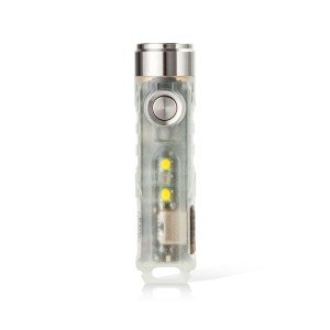 Latarka RovyVon Aurora A5 G4 6500K GITD White/Red/White