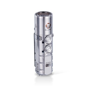 Latarka RovyVon Aurora A24 G2 Natural TI Tytanowa 1000 Lumenów