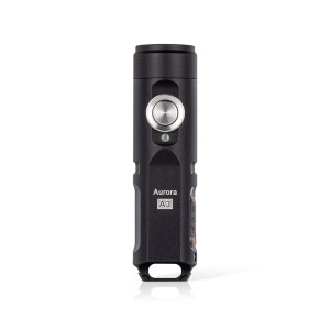 Latarka RovyVon Aurora A3 G4 Black 650 Lumenów