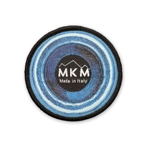 Naszywka MKM Blue Patch