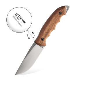 Nóż turystyczny BPS Knives HK4 Camping Stal D2