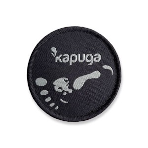 Naszywka Stopa Wędrowca Kapuga Gen. 2 Haftowana