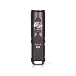 Latarka RovyVon Aurora A3 G4 Gunmetal 650 Lumenów