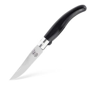 Nóż Składany MAIN Knives Spanish Line 9001 440A Black Pressed Wood