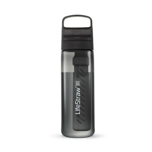 Butelka Filtrująca LifeStraw Go 2.0 650 ml Black