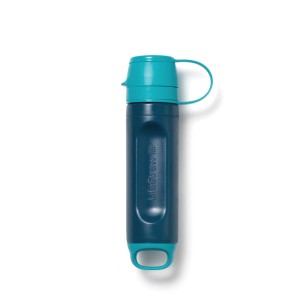 Filtr Do Wody LifeStraw Peak Solo - Blue Raspberry