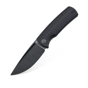 Nóż składany Petrified Fish Beluga PF-P01 DW Black
