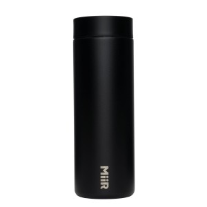 Kubek Termiczny MiiR 360 Traveler 470 ml Black Czarny