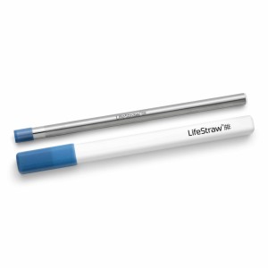 Filtr Do Wody LifeStraw SIP - Stormy Blue | Słomka Życia