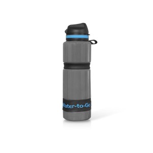 Butelka Filtrująca Water-to-Go Active 75 cl 750 ml Niebieska