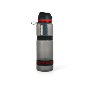 Butelka Filtrująca Water-to-Go Active 75 cl 750 ml Czerwona