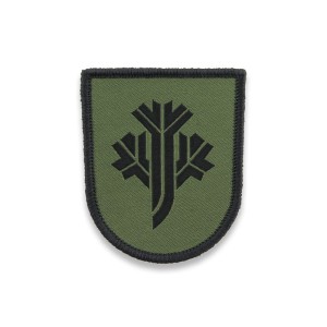 Naszywka Peltonen Knives FJP801 Green