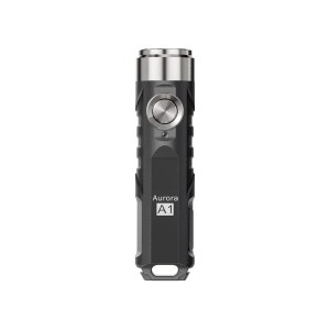 Latarka RovyVon Aurora A1 G4 Black Czarna 650 Lumenów