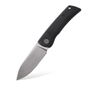 Nóż składany Petrified Fish Flavorist PF-E05 SDMS Black Micarta