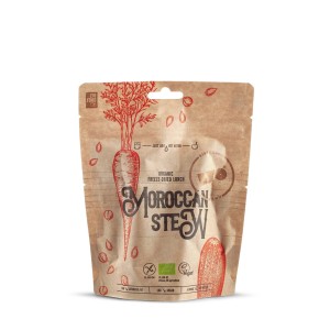 Marokański Tadżin z Polentą 270 g - Lyofood