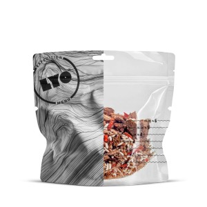 Kuczak w Pięciu Smakach z Warzywami, Grzybami i Ryżem 370 g - Żywność Liofilizowana Lyofood