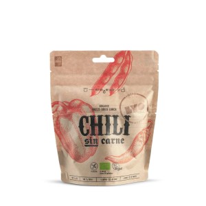 Chili Sin Carne z Polentą 270 g Danie Meksykańskie - Lyofood