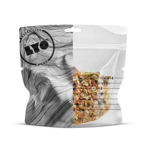 Schab w Zielonym Pieprzu Żywność Liofilizowana - Lyofood