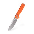 KNIVESPL-The-FIRST-Orange-G10-Sandvik-14C28N-zw01-scaled.jpg