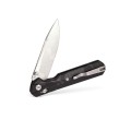 KNIVESPL-The-FIRST-Black-G10-Sandvik-14C28N-zw04-scaled.jpg