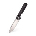 KNIVESPL-The-FIRST-Black-G10-Sandvik-14C28N-zw01-scaled.jpg
