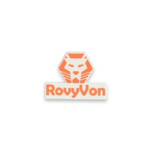 Naszywka RovyVon Patch Large