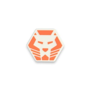 Naszywka RovyVon Patch GITD Small