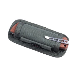 Pochwa Nylonowy Pokrowiec Horyzontalny Real Steel RS7851 Nylon Pouch Na Nóż Składany