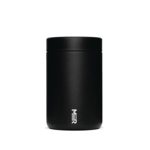 Termiczny Pojemnik Na Żywność MiiR Food Canister 700 ml Black / Kanka / Termos Na Jedzenie