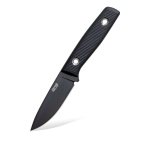 Nóż TRC Knives Classic Freedom DLC M390 Black G10 Black Kydex