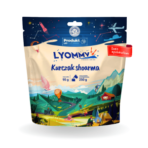 Lyommy Kurczak shoarma 250 g