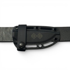 Elastyczny pasek - uchwyt IWB do pochew Kydex Baltic Blades i innych