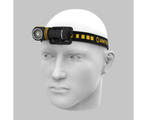 Armytek Elf C1 – kompaktowa multi-latarka czołowa 1000 lm z ładowaniem USB-C