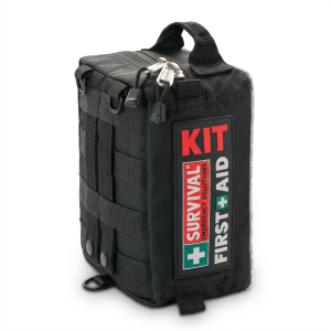 Apteczka SURVIVAL Vehicle First Aid KIT — profesjonalny zestaw pierwszej pomocy do samochodu