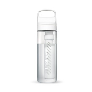 Butelka Filtrująca LifeStraw Go 2.0 650 ml Clear