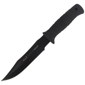 Nóż Muela TORNADO-18N Rubber Handle 180 mm